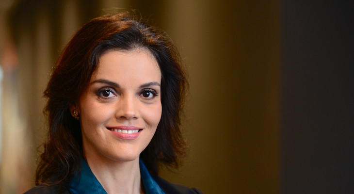 Ana Paula Assis, presidente da IBM América Latina.