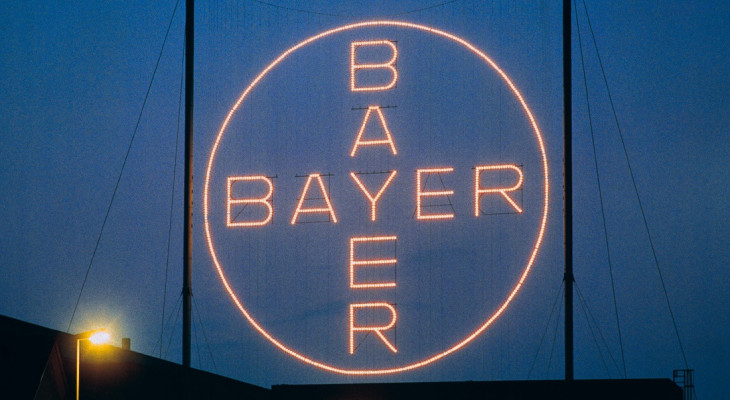 Se é Bayer, é bom. Foto: Divulgação Bayer.
