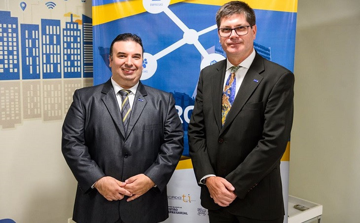 Rafael Krug e Luis Henrique Petkovicz.