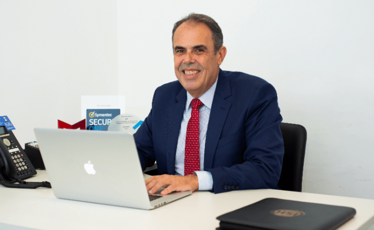 Rodrigo Dessaune, CEO da ISH. Foto: divulgação.