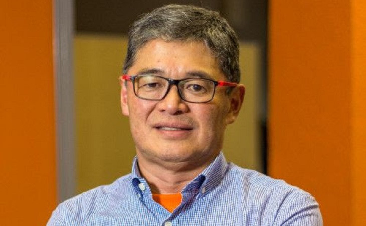 Carlos Kazuo Tomomitsu.