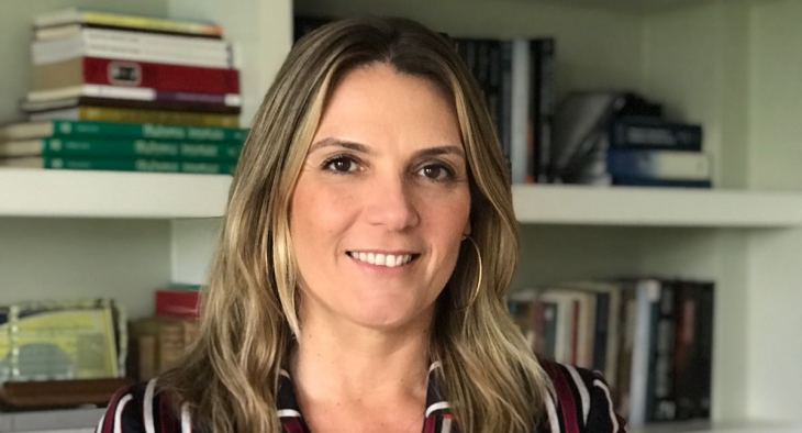 Letícia Batistela, fundadora da LB consultoria e organizadora da formação. Foto: divulgação.