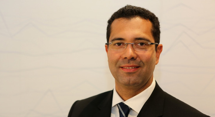 Marco Santos.