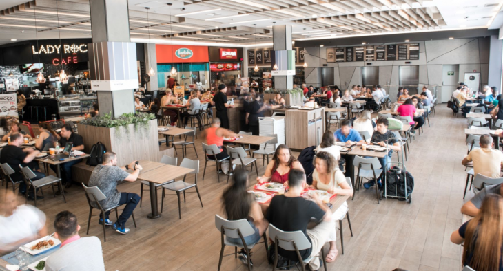 Centro de comércio está localizado na região do Brás, em São Paulo. Foto: divulgação.