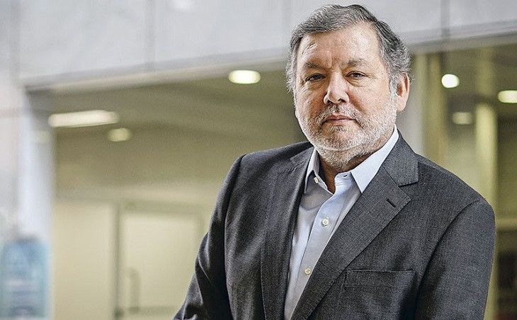 Raúl Véjar, CEO Global da Sonda.