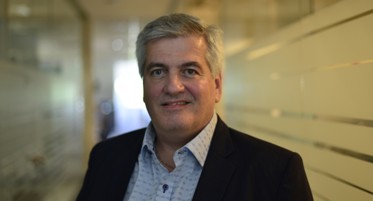 Ricardo Recchi, country manager da Genexus no Brasil. Foto: divulgação.