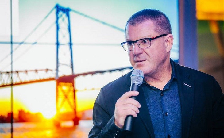 Edson Silva, presidente do Grupo Nexxera.