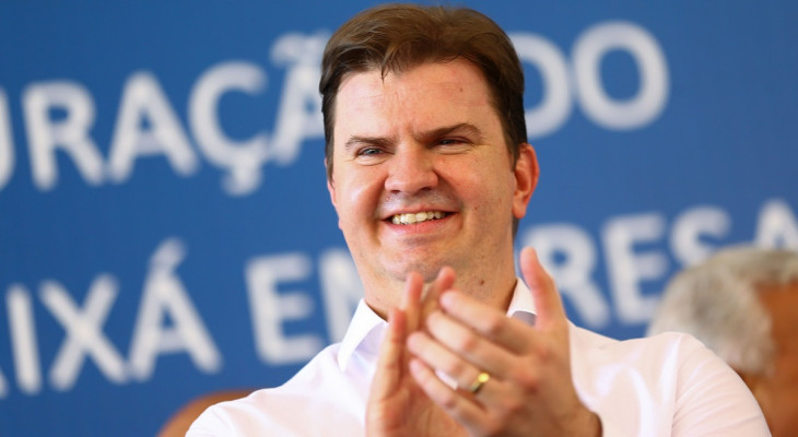 Gustavo Canuto. Foto: Marcelo Camargo/Agência Brasil