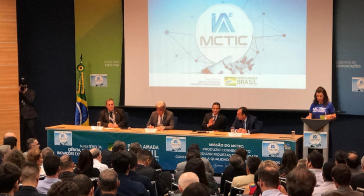 As áreas prioritárias são agronegócio, saúde, indústria e cidades inteligentes. Foto: divulgação.