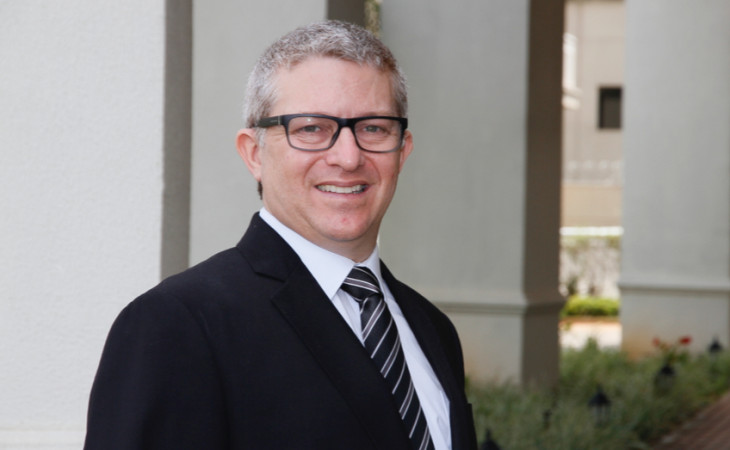 Décio Krakauer, presidente da Ramo Sistemas. Foto: Divulgação.