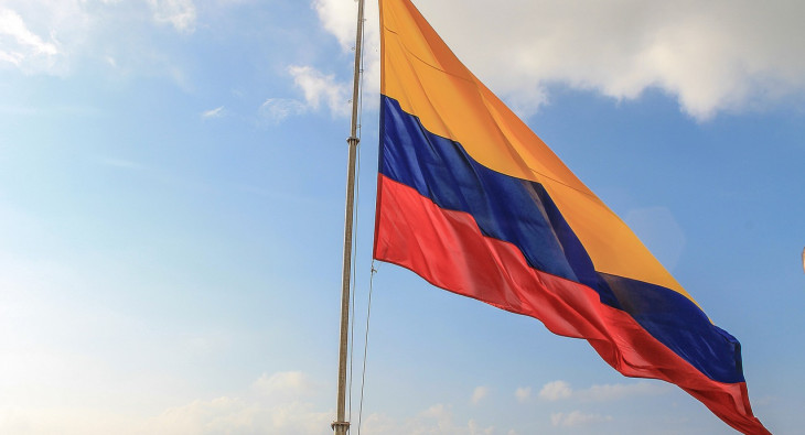 Além da Colômbia, a companhia tem presença direta em outros nove países. Foto: Pixabay.