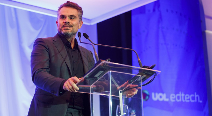 Alex Augusto, CEO do UOL EdTech.