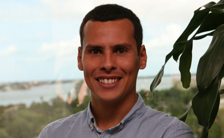 Gabriel Tosto, head de canais e vendas da TeamViewer América Latina. Foto: divulgação.