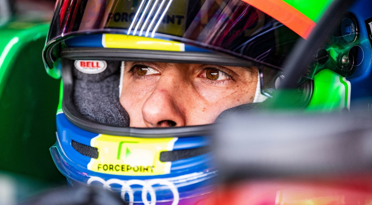 Di Grassi é um dos grandes nomes da Fórmula E. Foto: Assessoria.