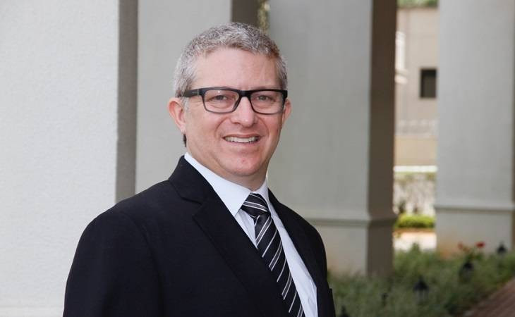 Décio Krakauer, presidente da Ramo Sistemas.