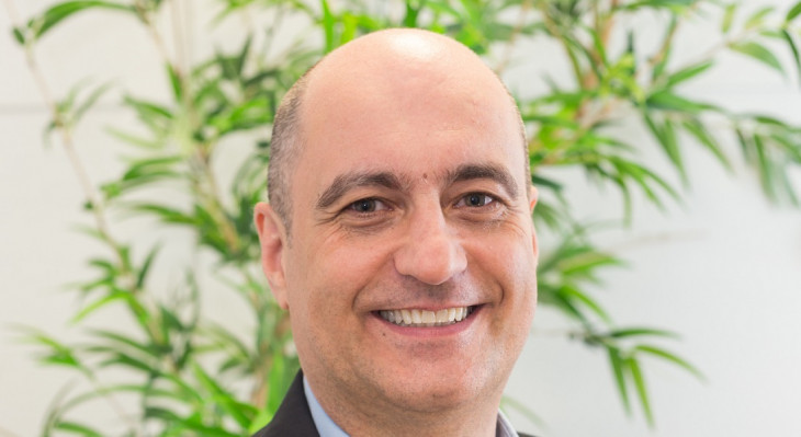 Marcelo Dossi.