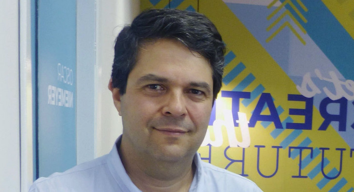 Carlos Netto, CEO da Matera.