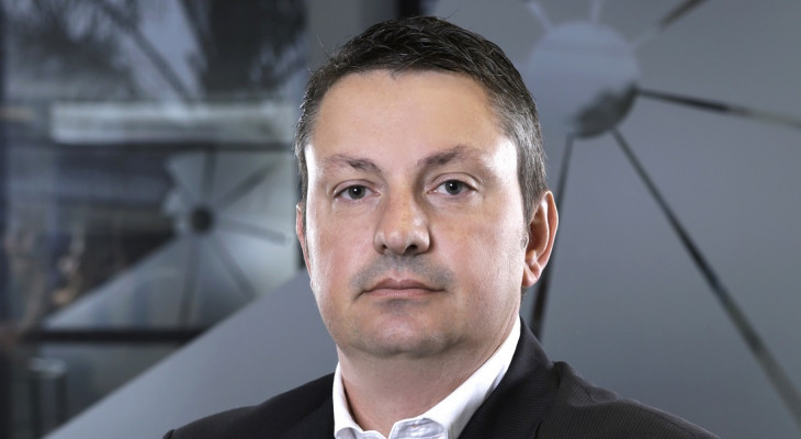 Vanderlei Buffon, general manager da Promob.