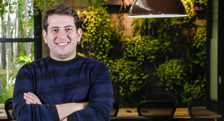Diego Figueredo, CEO da Nexo AI. Foto: divulgação.