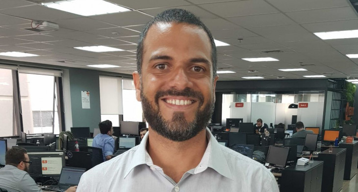 Alexandre Martinez, diretor de negócios da Mandic Cloud Solutions. Foto: divulgação.