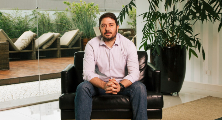 Andre Piza, novo CTO da Sotran. Foto: divulgação.