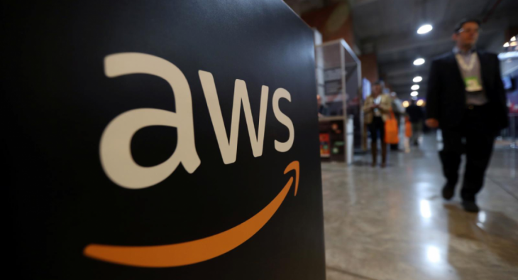 A AWS segue como líder absoluta da computação em nuvem, com 32,3% de market share. Foto: divulgação.