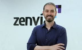 Cássio Bobsin, CEO da Zenvia.