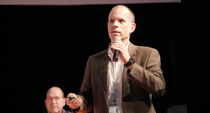 Luís Fernando Saraiva, futuro CEO da Sqed. Foto: divulgação.