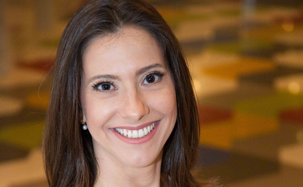 Mônica Duarte Santos, CPO da Loggi. Foto: divulgação.