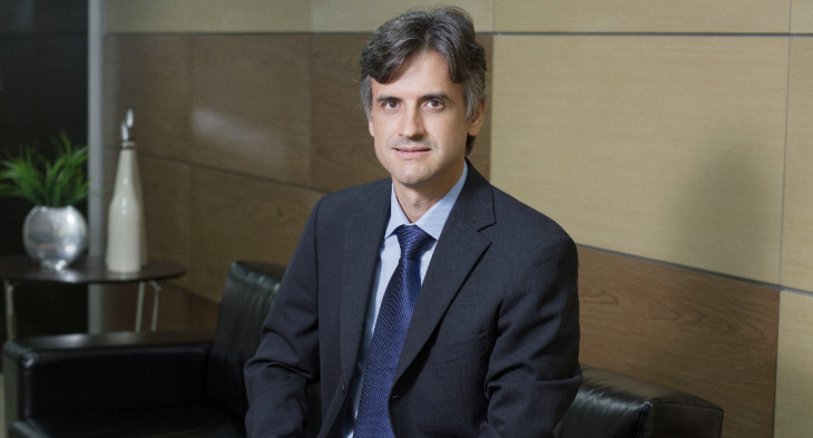 Antônio Vilaça Júnior, diretor de tecnologia do Sicoob. Foto: divulgação.