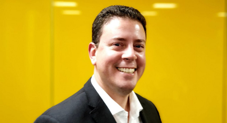João Quaranta, superintendente de dados da Brasilprev. Foto: divulgação.