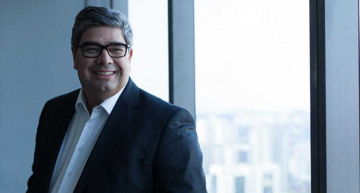 Eduardo Gouveia, conselheiro e investidor da Asaas. Foto: divulgação.