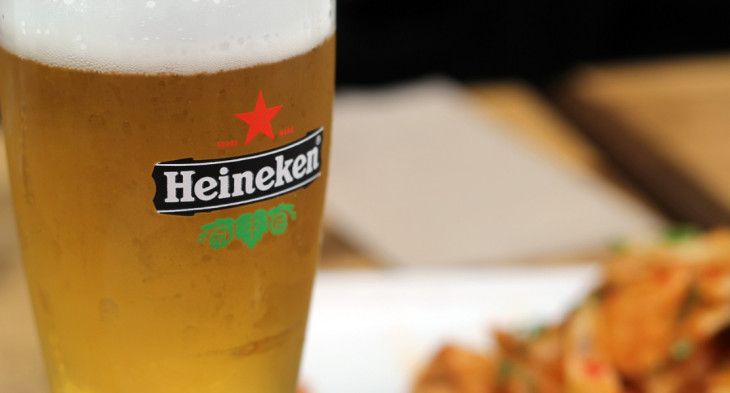 O investimento deve ser aplicado entre 2020 e o ano seguinte, se concentrando nos rótulos Heineken e Amstel. Foto: Pixabay.