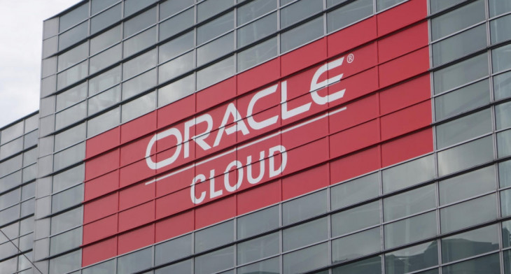 Mais um cliente da nuvem da Oracle no Brasil.