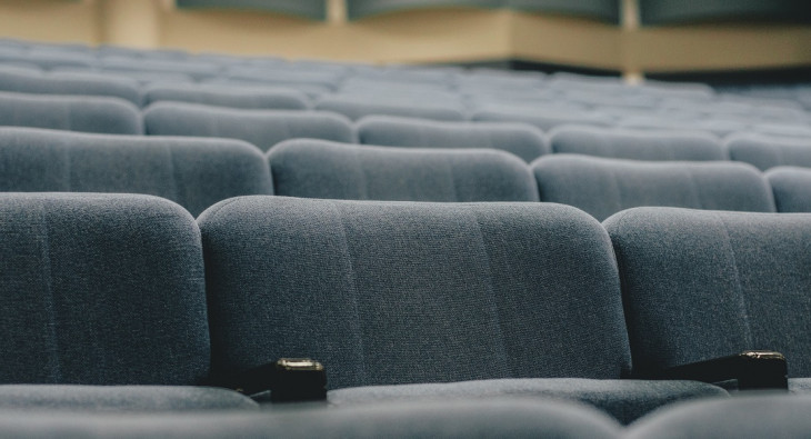 Recomendação é para fechar eventos em São Paulo. Foto: Pexels.