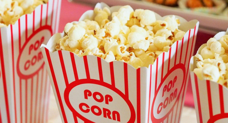 Criada em 2011, a Flix Media atua em mais de 2 mil salas de cinema, 70% do mercado brasileiro. Foto:Pixabay.