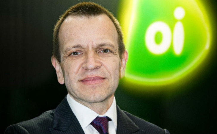 Rodrigo Abreu, CEO da Oi. Foto: divulgação.