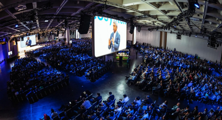 Google Cloud Next é o ponto alto do calendário anual do Google. Foto: Google.