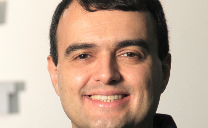 Marcelo Azambuja, professor e pesquisador do IFSul. Foto: divulgação.
