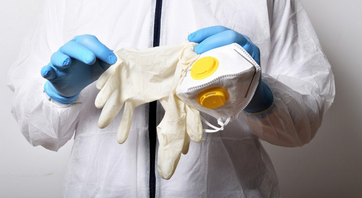 Doações serão gastas em equipamentos para profissionais de saúde. Foto: Pixabay.