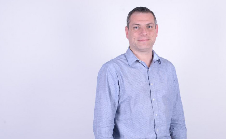 Denis Riviello, especialista em segurança da informação da Compugraf. Foto: divulgação.