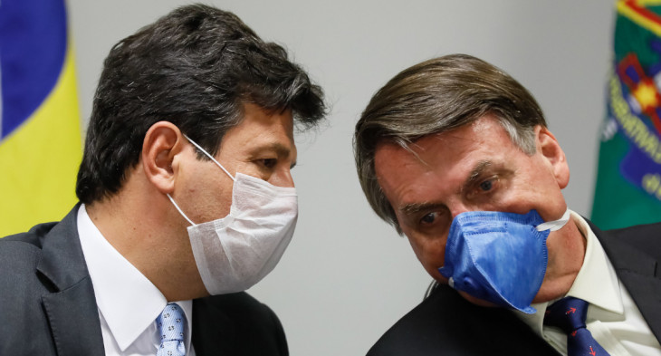 Em contrapartida, empresas não poderão demitir funcionários. Foto: Isac Nóbrega/PR.
