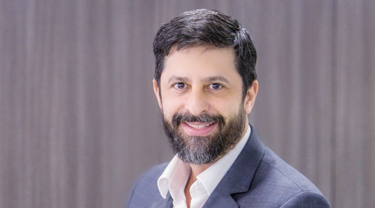 Rodrigo Fragola está de volta como CEO.