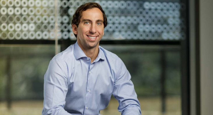 Alexandre Apendino, vice-presidente comercial da Totvs.