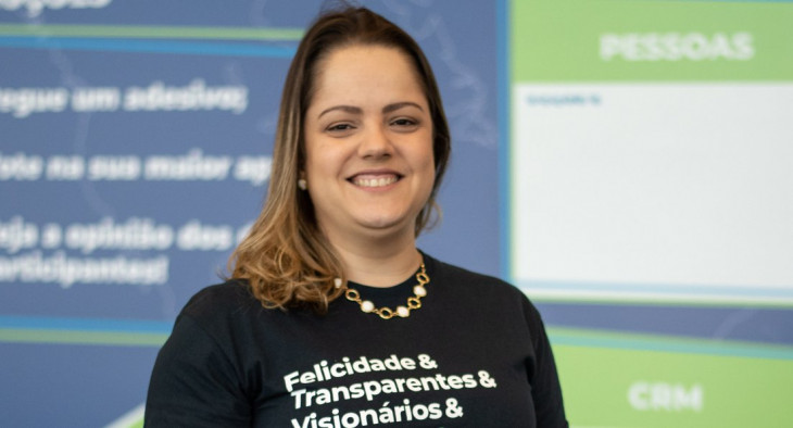 Sandra Castello, diretora de Marketing e Pessoas da DMCard.
