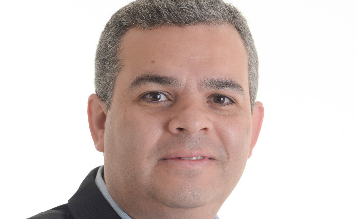 Arley Brogiato, diretor executivo da SonicWall para a América Latina. Foto: divulgação.