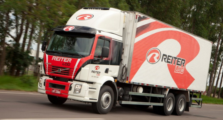 Empresa transporta cerca de R$ 100 milhões em mercadorias diariamente. Foto: divulgação.