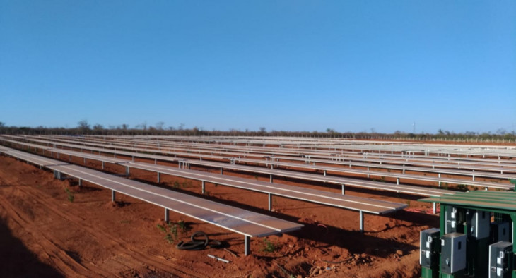 Primeira unidade fica em Francisco Sá, Minas Gerais. Foto: divulgação.