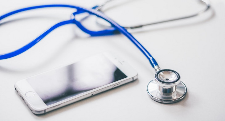 Médicos querem coletar dados pelo celular. Foto: Pexels.