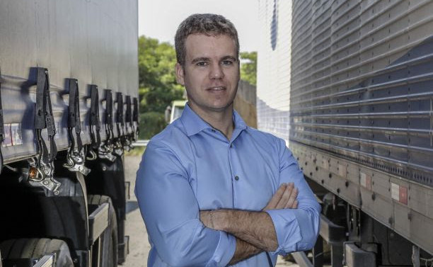 Federico Vega, CEO da Cargo X. Foto: divulgação.